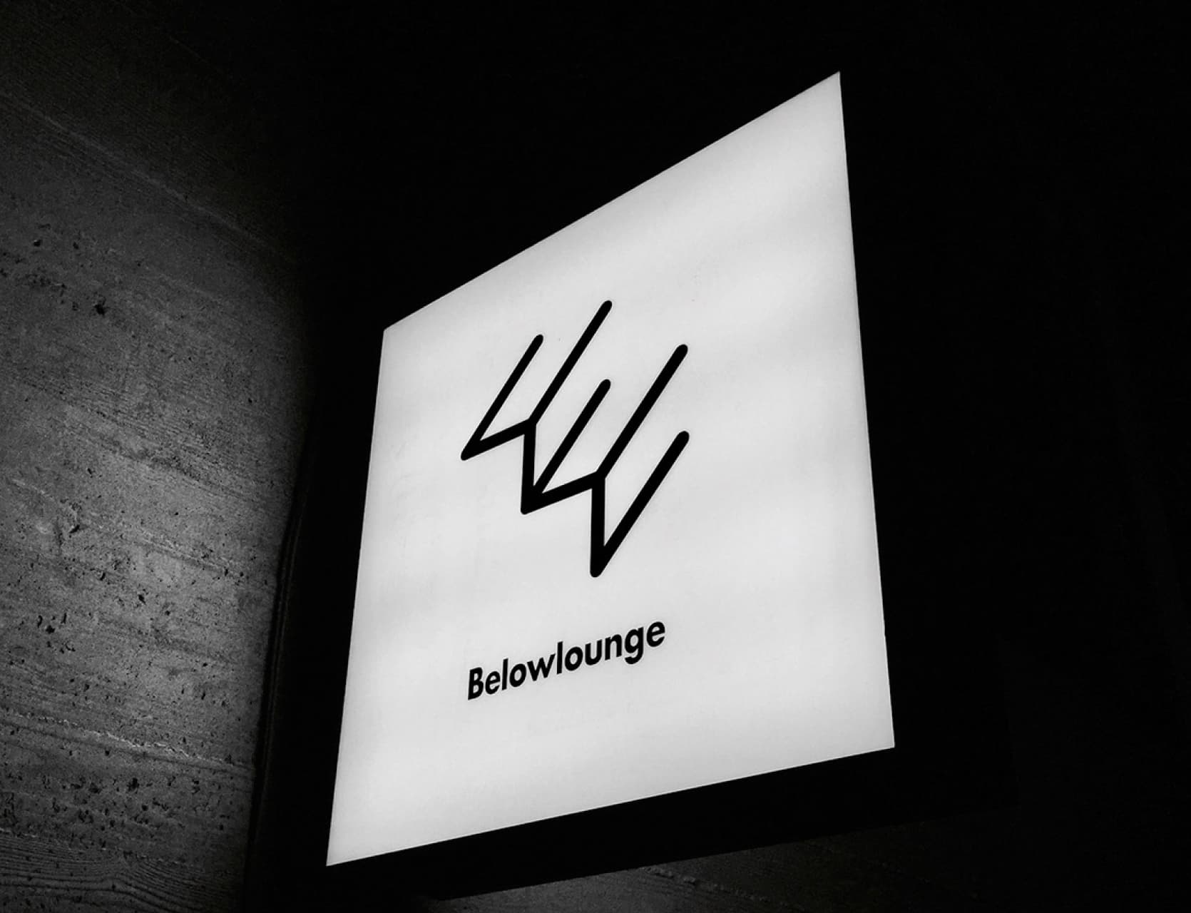 belowlounge brand experience