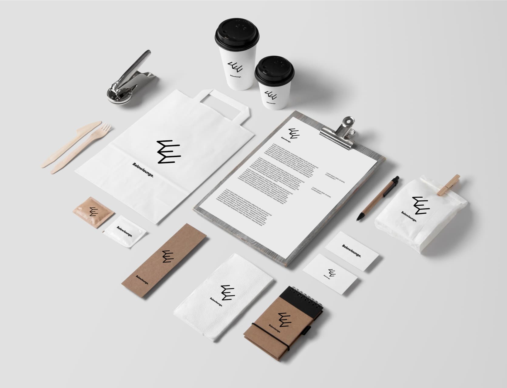 belowlounge brand experience