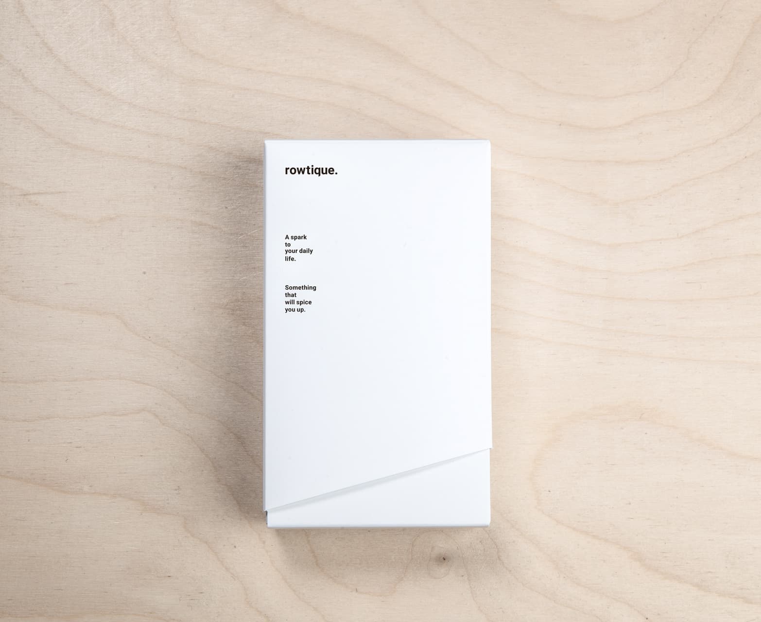 rowtique brand experience