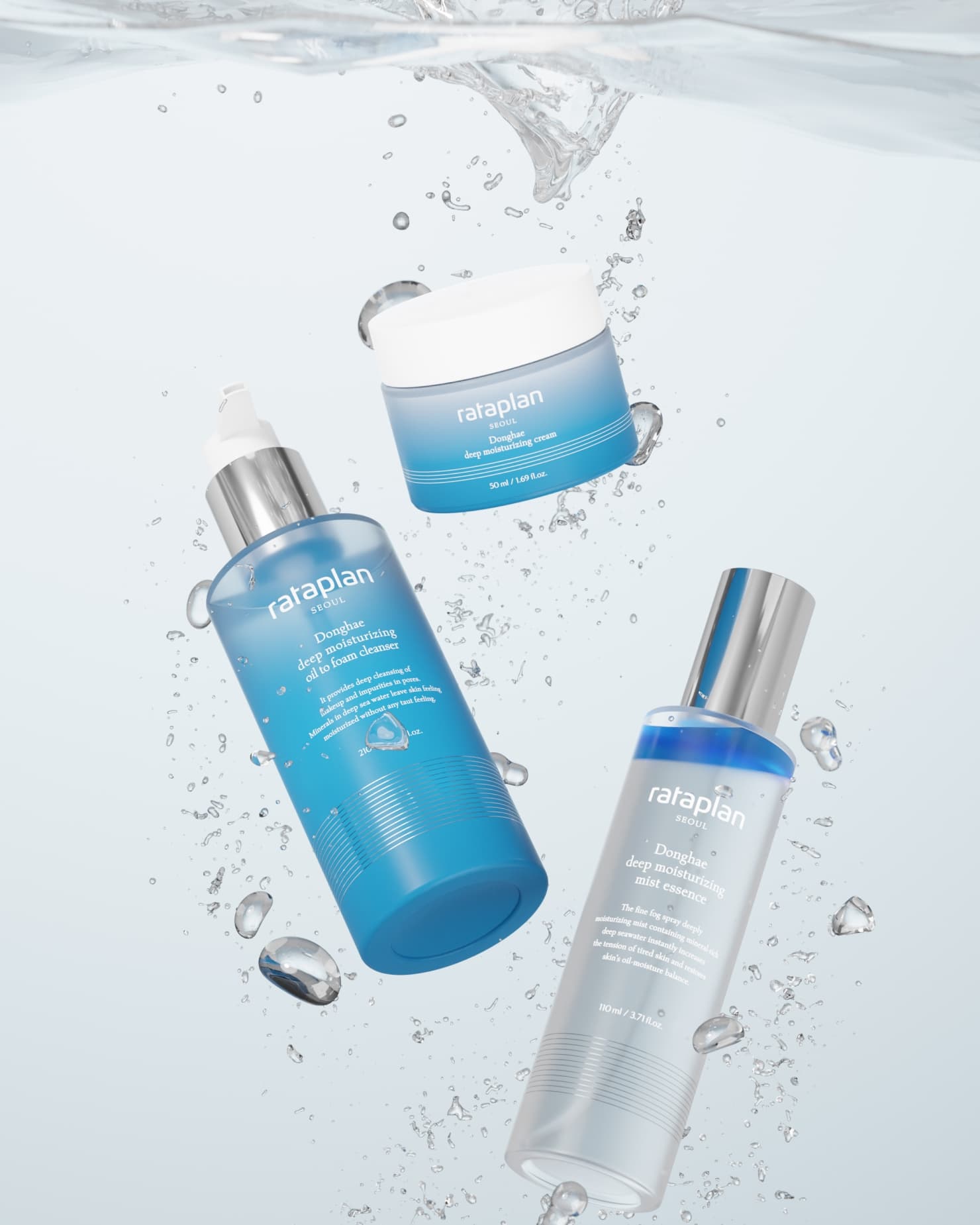 rataplan donghae line package