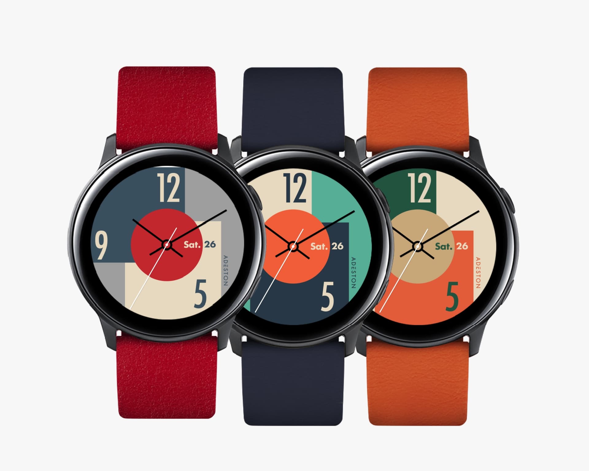 galaxy watch face