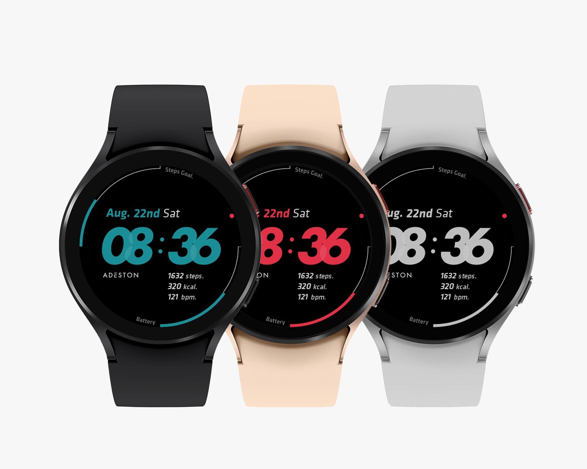 galaxy watch face