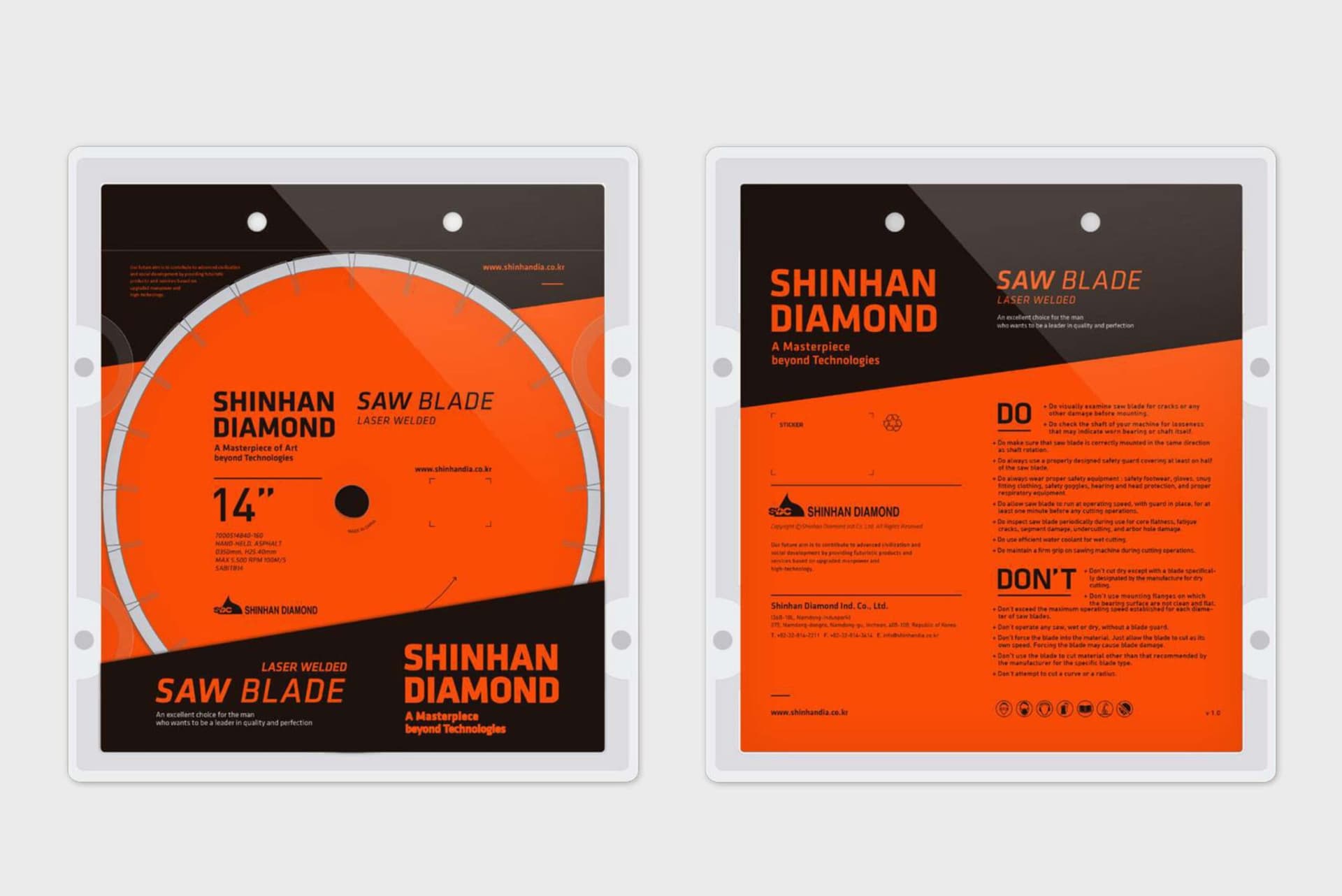 shinhan diamond products