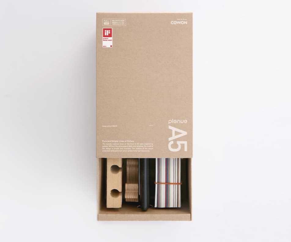 cowon product packages renewal