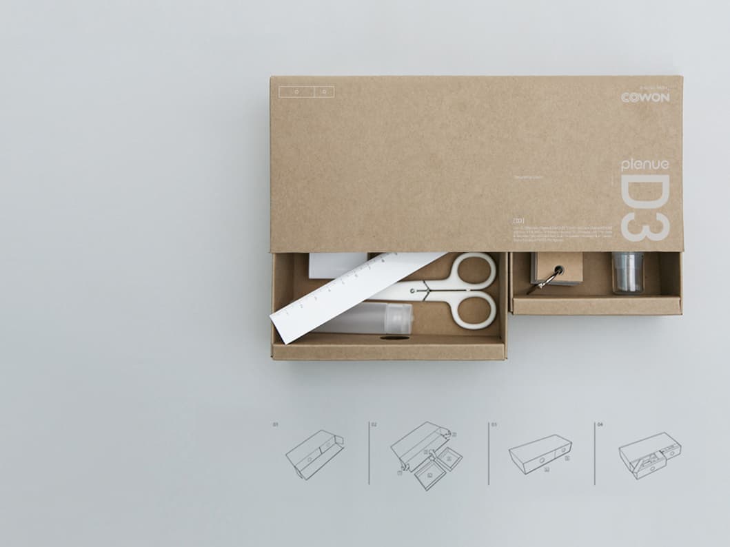 cowon product packages renewal