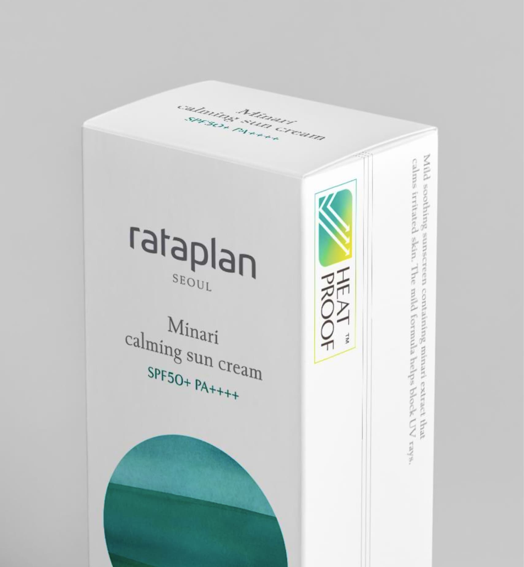 rataplan heatproof emblem